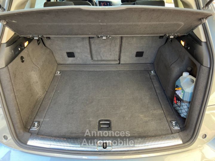 Audi Q5 20l TDI 143 CV DPF Quattro Ambiente BMV6 Toit Panoramique - 43