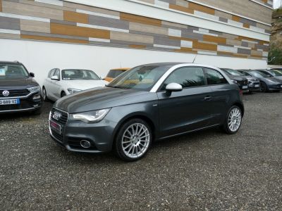 Audi A1 16 TDI 90 Ch S LINE S-TRONIC   - 1