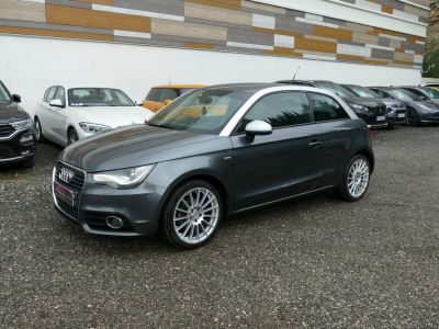 Audi A1 16 TDI 90 Ch S LINE S-TRONIC   - 2
