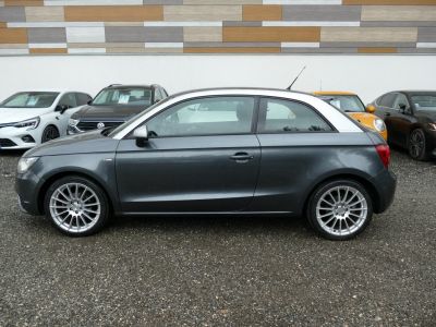 Audi A1 16 TDI 90 Ch S LINE S-TRONIC   - 4