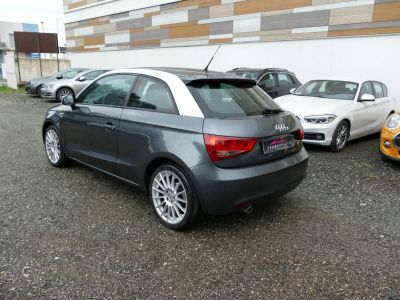 Audi A1 16 TDI 90 Ch S LINE S-TRONIC   - 6