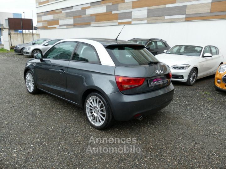 Audi A1 16 TDI 90 Ch S LINE S-TRONIC - 6