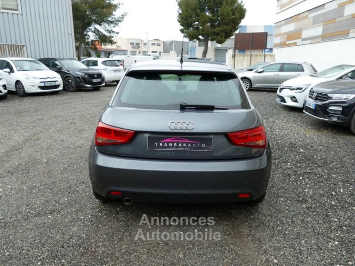 Audi A1 16 TDI 90 Ch S LINE S-TRONIC - 7