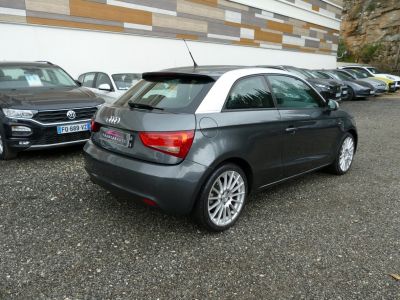 Audi A1 16 TDI 90 Ch S LINE S-TRONIC   - 8