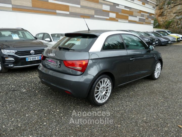 Audi A1 16 TDI 90 Ch S LINE S-TRONIC - 8