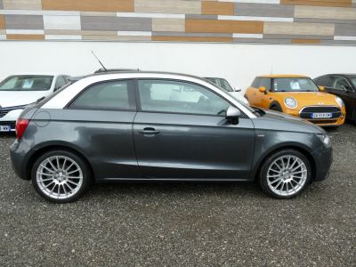 Audi A1 16 TDI 90 Ch S LINE S-TRONIC   - 10
