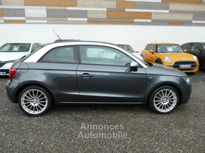 Audi A1 16 TDI 90 Ch S LINE S-TRONIC - 10