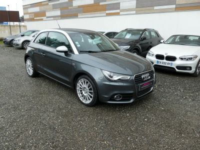 Audi A1 16 TDI 90 Ch S LINE S-TRONIC   - 12