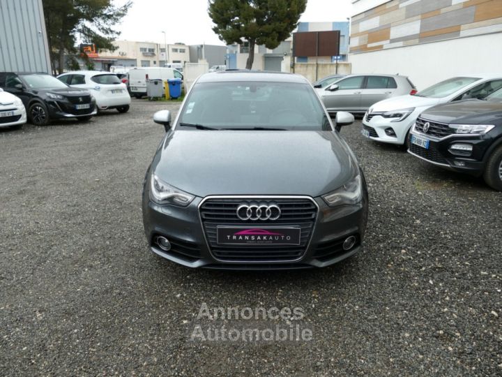 Audi A1 16 TDI 90 Ch S LINE S-TRONIC - 13