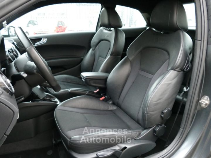Audi A1 16 TDI 90 Ch S LINE S-TRONIC - 14
