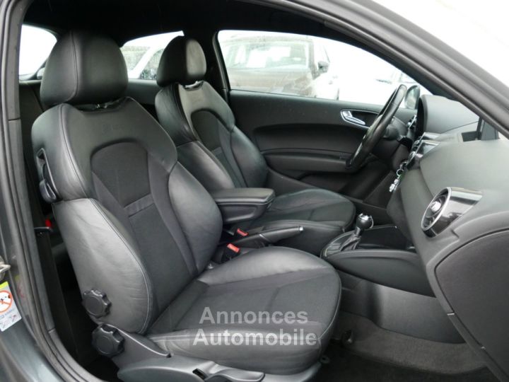 Audi A1 16 TDI 90 Ch S LINE S-TRONIC - 16