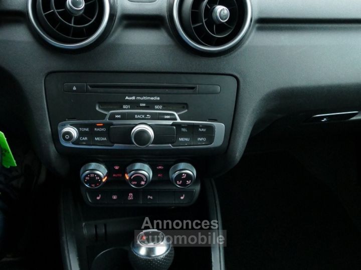 Audi A1 16 TDI 90 Ch S LINE S-TRONIC - 19