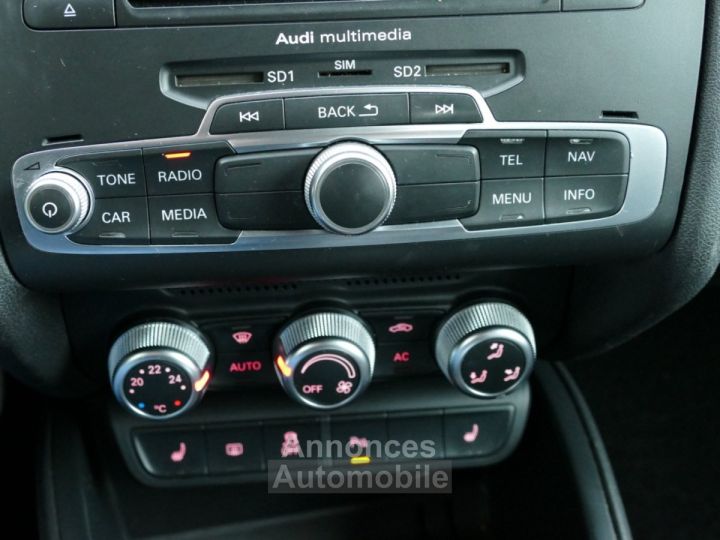 Audi A1 16 TDI 90 Ch S LINE S-TRONIC - 21