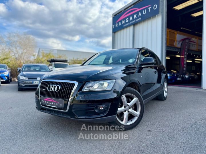 Audi Q5 V6 30 TDI 240 DPF Quattro S Line S tronic 7 - 1