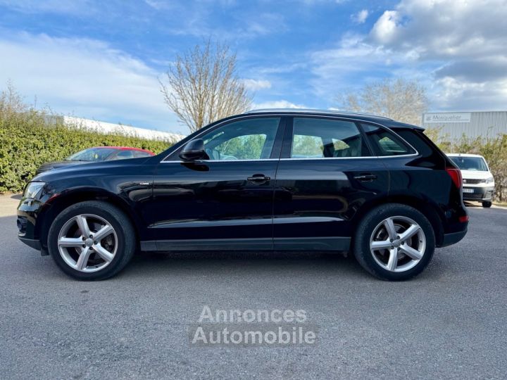 Audi Q5 V6 30 TDI 240 DPF Quattro S Line S tronic 7 - 2