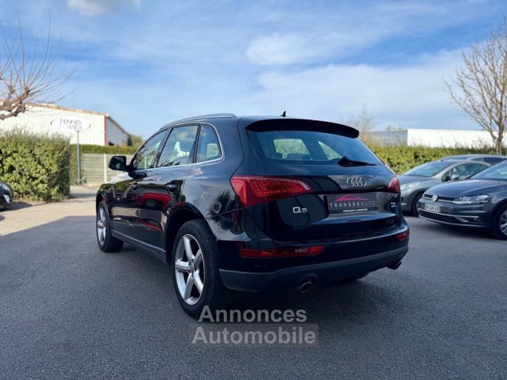 Audi Q5 V6 30 TDI 240 DPF Quattro S Line S tronic 7 - 3