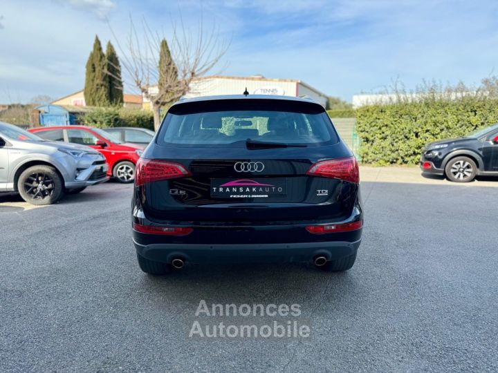 Audi Q5 V6 30 TDI 240 DPF Quattro S Line S tronic 7 - 4