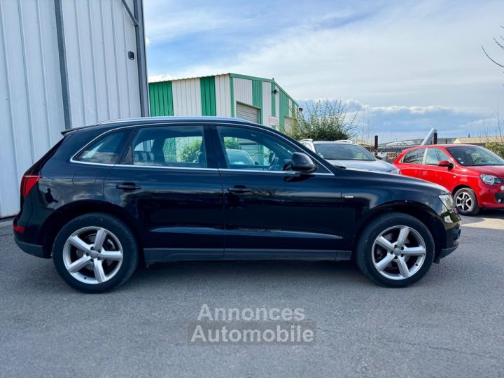 Audi Q5 V6 30 TDI 240 DPF Quattro S Line S tronic 7 - 6