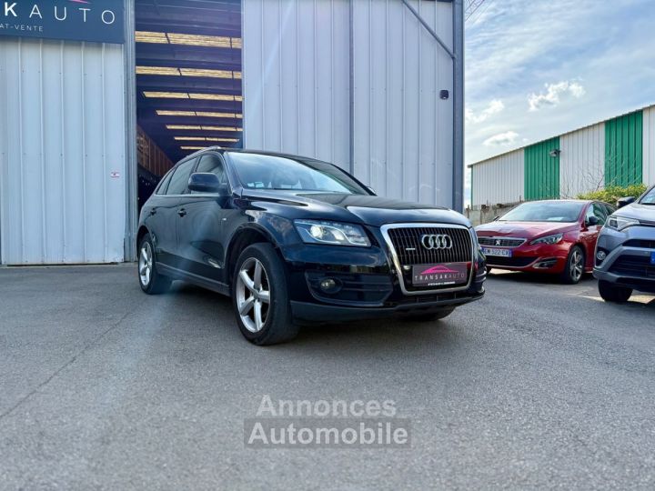 Audi Q5 V6 30 TDI 240 DPF Quattro S Line S tronic 7 - 7