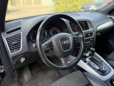 Audi Q5 V6 30 TDI 240 DPF Quattro S Line S tronic 7   - 8