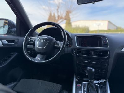 Audi Q5 V6 30 TDI 240 DPF Quattro S Line S tronic 7   - 10