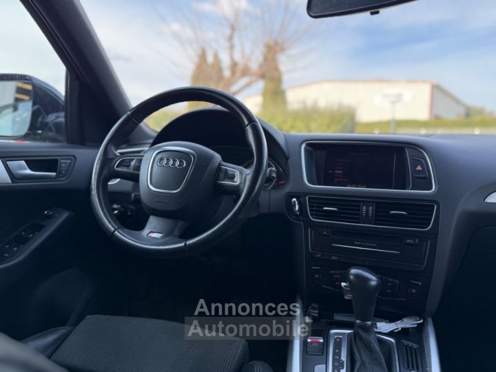 Audi Q5 V6 30 TDI 240 DPF Quattro S Line S tronic 7 - 10