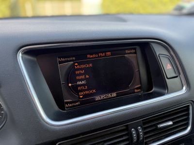 Audi Q5 V6 30 TDI 240 DPF Quattro S Line S tronic 7   - 11