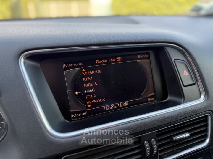 Audi Q5 V6 30 TDI 240 DPF Quattro S Line S tronic 7 - 11