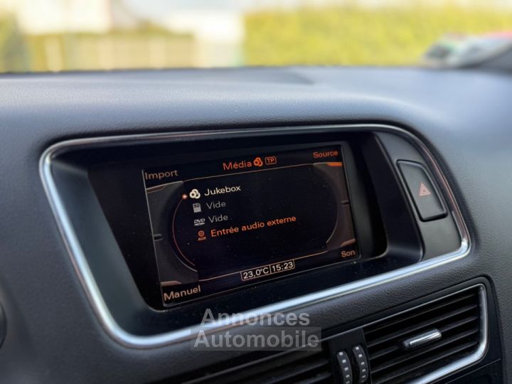 Audi Q5 V6 30 TDI 240 DPF Quattro S Line S tronic 7 - 12