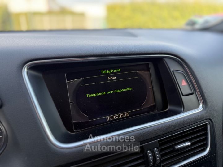 Audi Q5 V6 30 TDI 240 DPF Quattro S Line S tronic 7 - 13