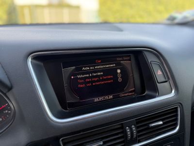 Audi Q5 V6 30 TDI 240 DPF Quattro S Line S tronic 7   - 14