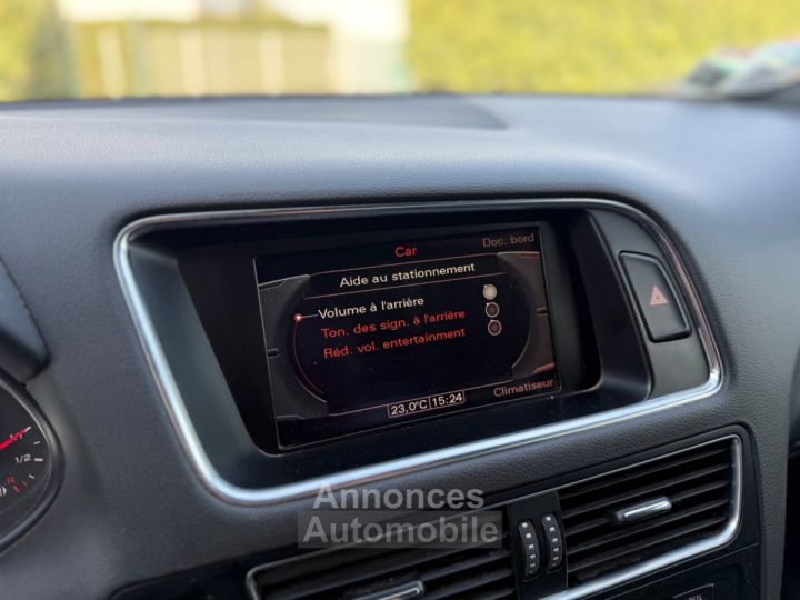 Audi Q5 V6 30 TDI 240 DPF Quattro S Line S tronic 7 - 14