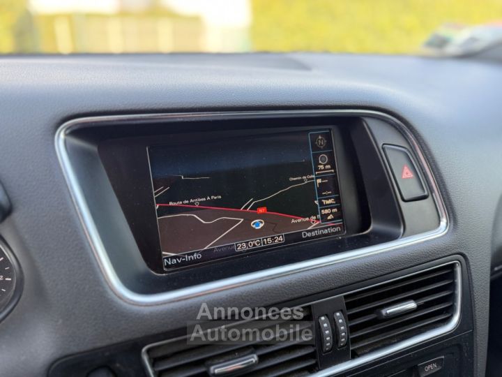Audi Q5 V6 30 TDI 240 DPF Quattro S Line S tronic 7 - 15