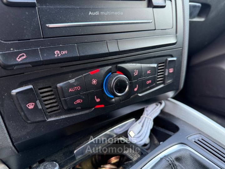 Audi Q5 V6 30 TDI 240 DPF Quattro S Line S tronic 7 - 16