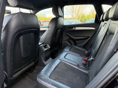 Audi Q5 V6 30 TDI 240 DPF Quattro S Line S tronic 7   - 17