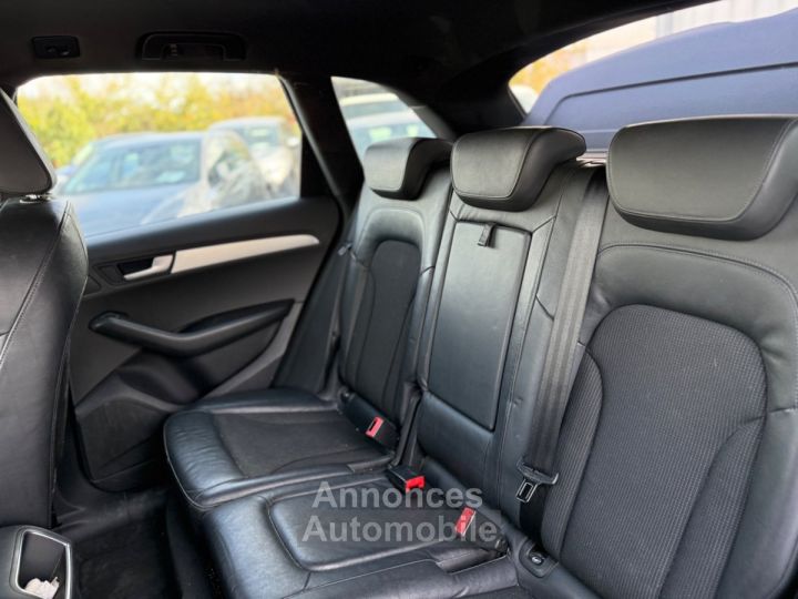 Audi Q5 V6 30 TDI 240 DPF Quattro S Line S tronic 7 - 18