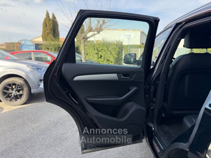 Audi Q5 V6 30 TDI 240 DPF Quattro S Line S tronic 7 - 21