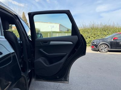 Audi Q5 V6 30 TDI 240 DPF Quattro S Line S tronic 7   - 23