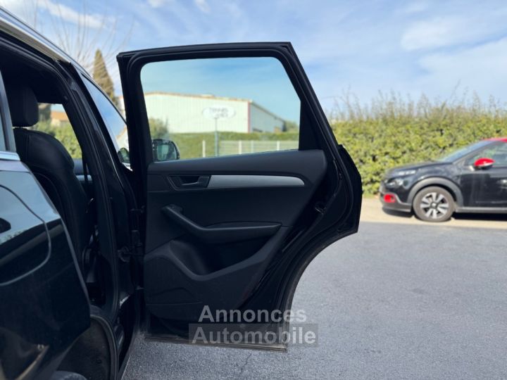Audi Q5 V6 30 TDI 240 DPF Quattro S Line S tronic 7 - 23