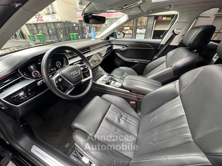 Audi A8 60 TFSI e Tiptronic 8 Quattro Avus Extended FULL - 34