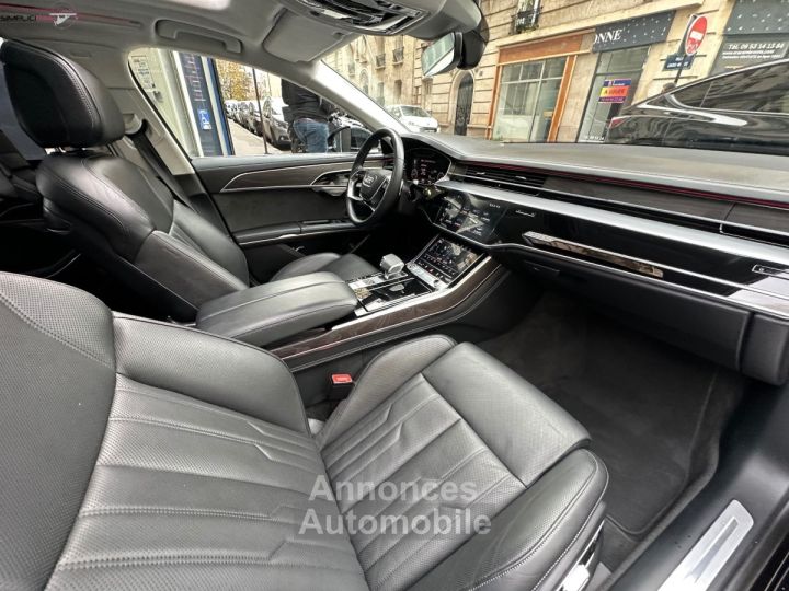 Audi A8 60 TFSI e Tiptronic 8 Quattro Avus Extended FULL - 39
