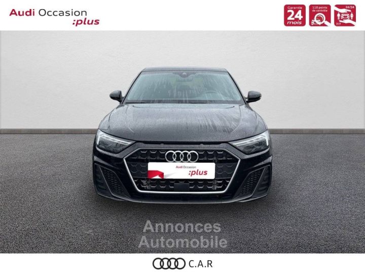 Audi A1 Sportback 30 TFSI 116 ch S tronic 7 S Line - 2