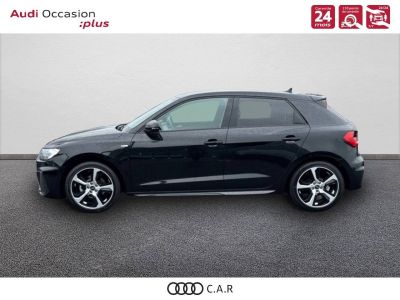Audi A1 Sportback 30 TFSI 116 ch S tronic 7 S Line   - 3