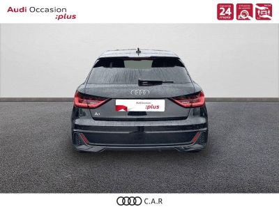 Audi A1 Sportback 30 TFSI 116 ch S tronic 7 S Line   - 4