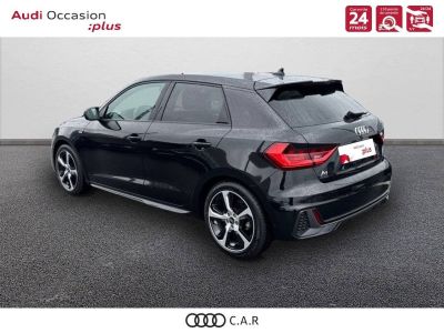 Audi A1 Sportback 30 TFSI 116 ch S tronic 7 S Line   - 5