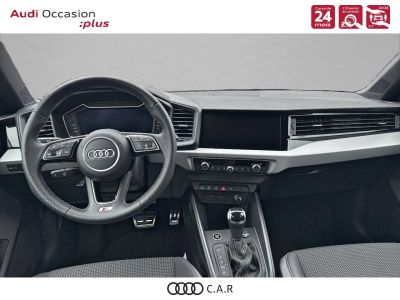 Audi A1 Sportback 30 TFSI 116 ch S tronic 7 S Line   - 6