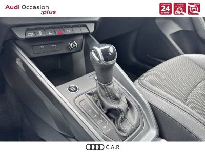 Audi A1 Sportback 30 TFSI 116 ch S tronic 7 S Line   - 12