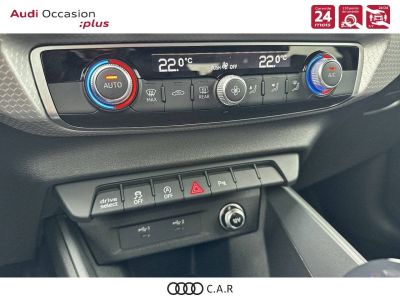 Audi A1 Sportback 30 TFSI 116 ch S tronic 7 S Line   - 13