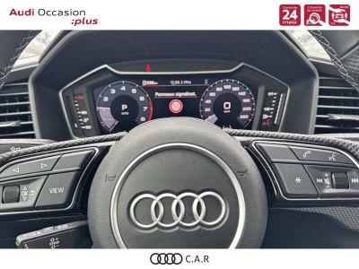 Audi A1 Sportback 30 TFSI 116 ch S tronic 7 S Line   - 14