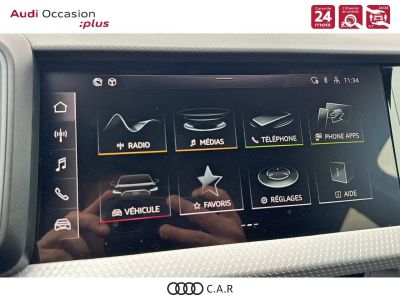 Audi A1 Sportback 30 TFSI 116 ch S tronic 7 S Line   - 15